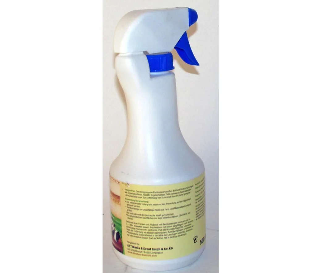 Rama de bambú limpiador – Para la limpieza de bambú productos como tubo de bambú, vallas de bambú y schilfrohrmatten – PGV con buena potencia de limpieza