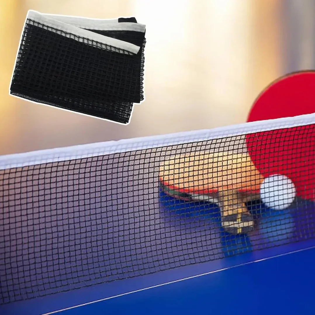 Red de Ping Pong Retráctil Ajustable, Portátil, Ideal para Tenis de Mesa