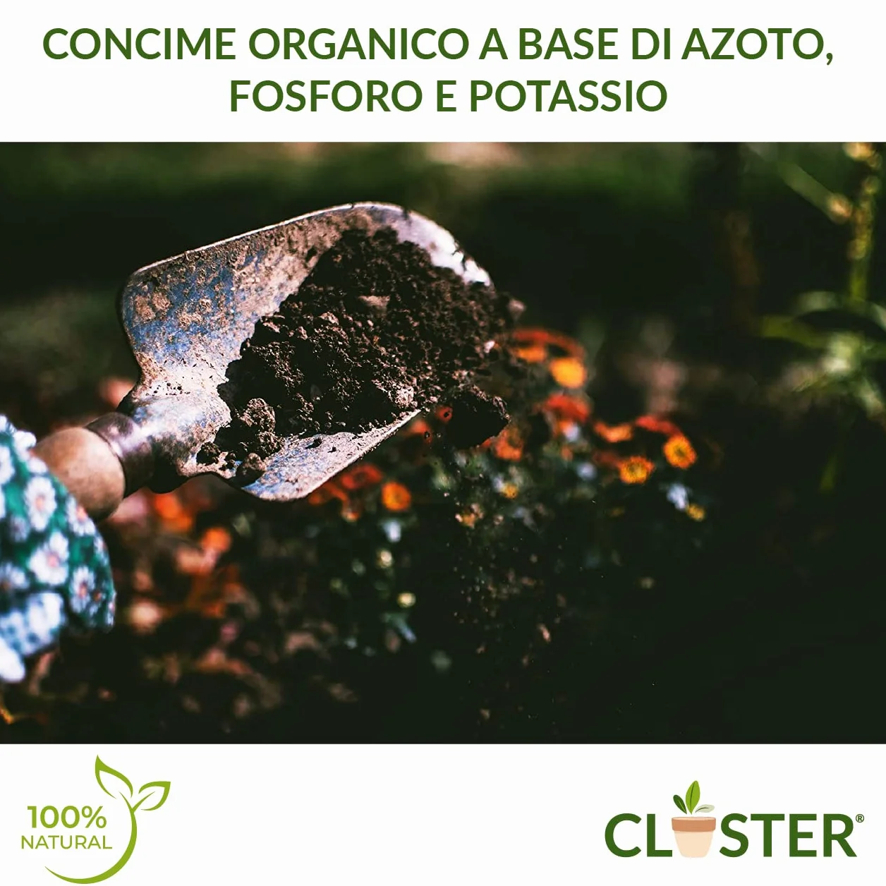 Bonsai Love 200 GR - Fertilizante Granulado de Liberación Lenta para Bonsáis - Fertilizante Natural Orgánico con Nitrógeno, Fósforo y Potasio - Para Bonsáis de Interior y Exterior