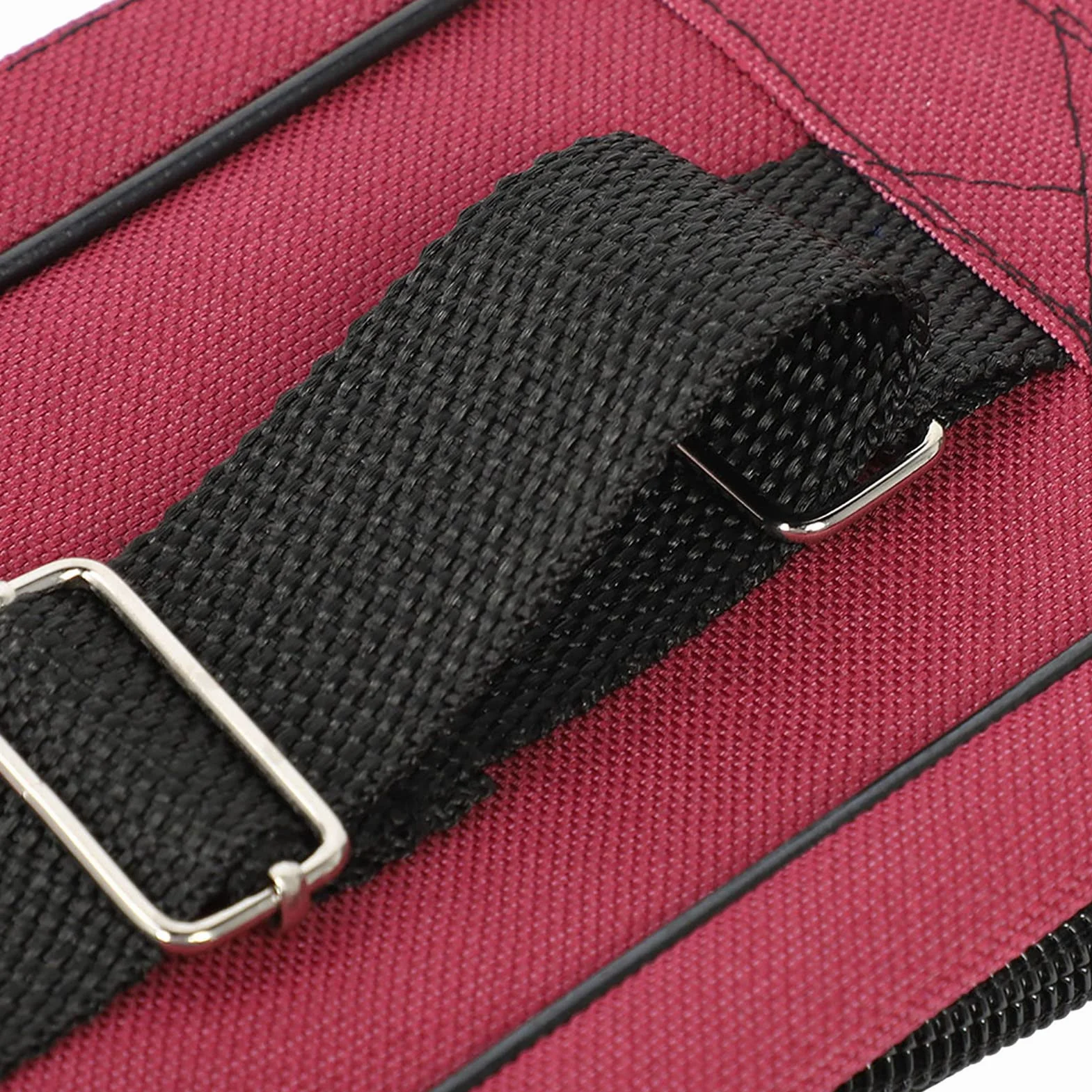 Bolsa de Transporte para Espada de Taichi, Lona Gruesa, Correa Ajustable