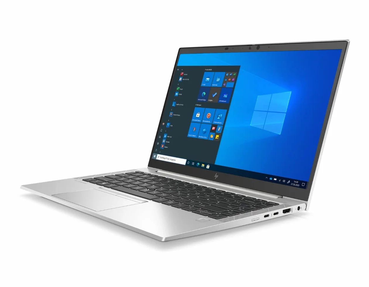 HP EliteBook 840 G7 14" 32GB RAM 512GB SSD Intel Core i7-10610U (Reacondicionado)
