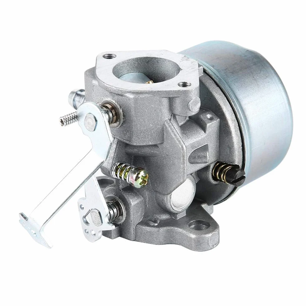 KIMISS Carburador para motosierra de nieve, compatible con modelos 632076, 632230, 632272 y 631828, repuesto de alta calidad, fácil instalación, carburador para motor