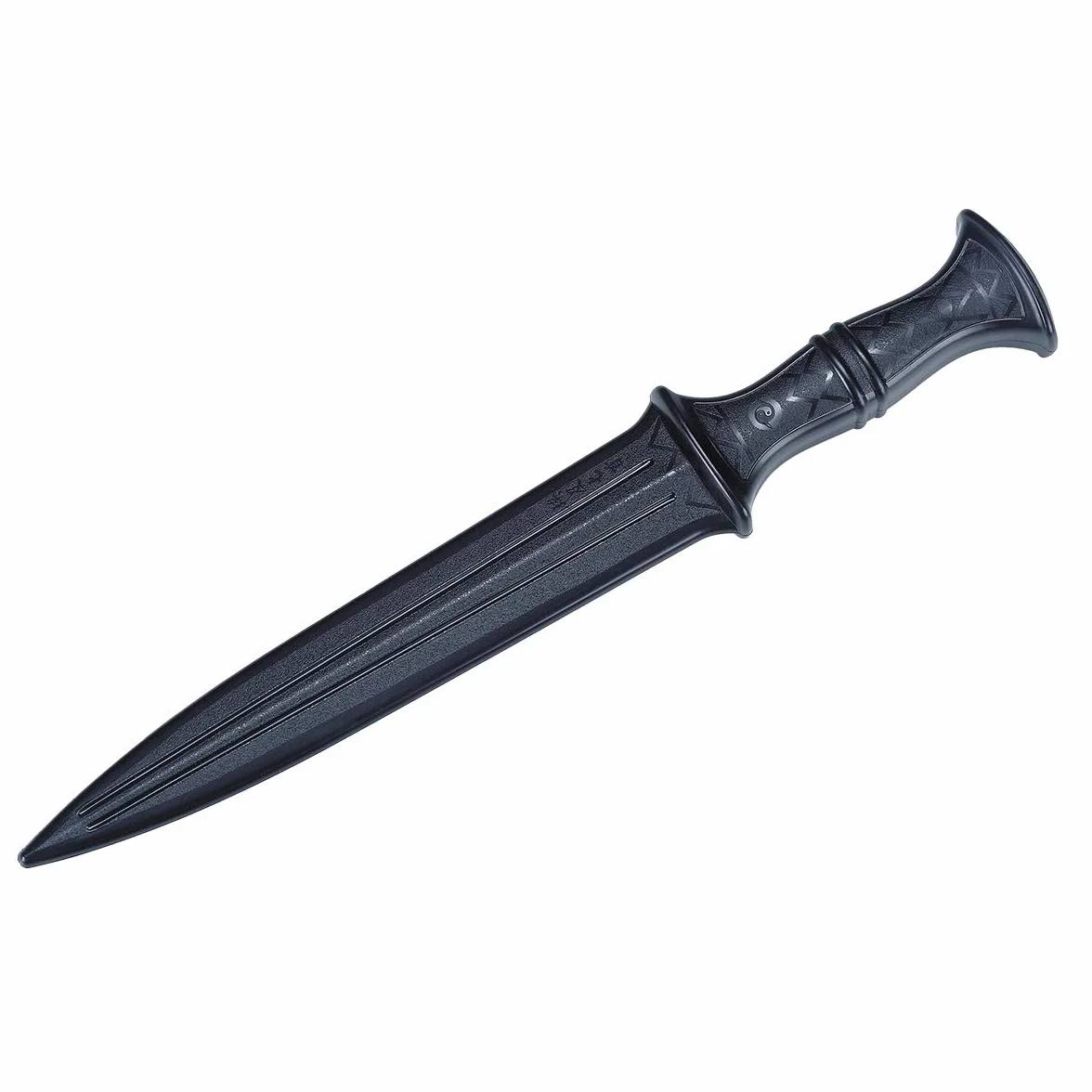 Playwell Cuchillo de Entrenamiento TPR Seguridad Goma