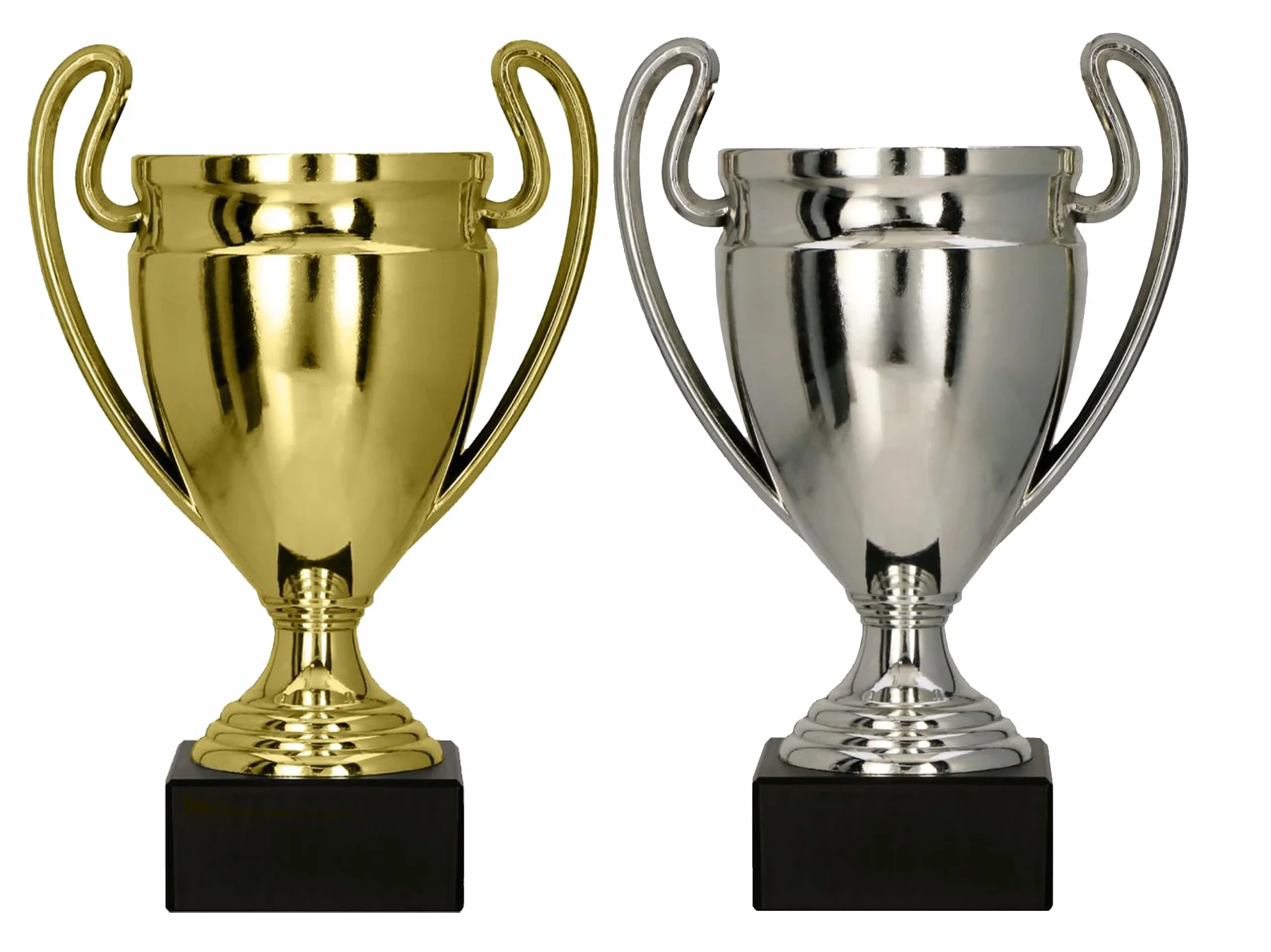 Larius Trofeo de premio de honor universal con/sin texto