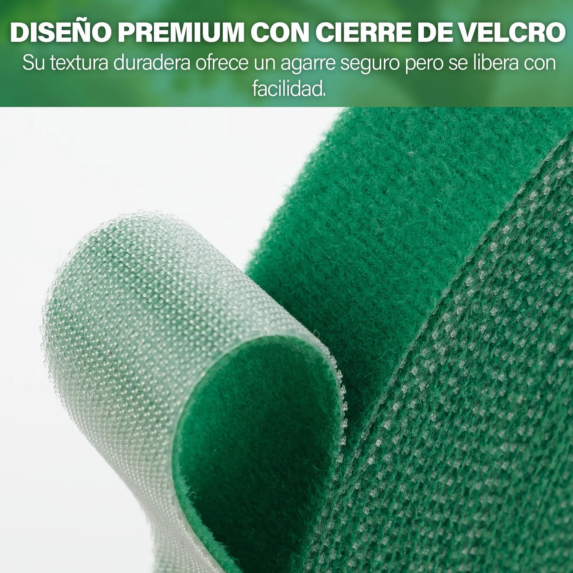Cinta de amarre para plantas de jardín, rollo de 10 m x 20 mm, lazos de jardín reutilizables para plantas, árboles, vides y arbustos