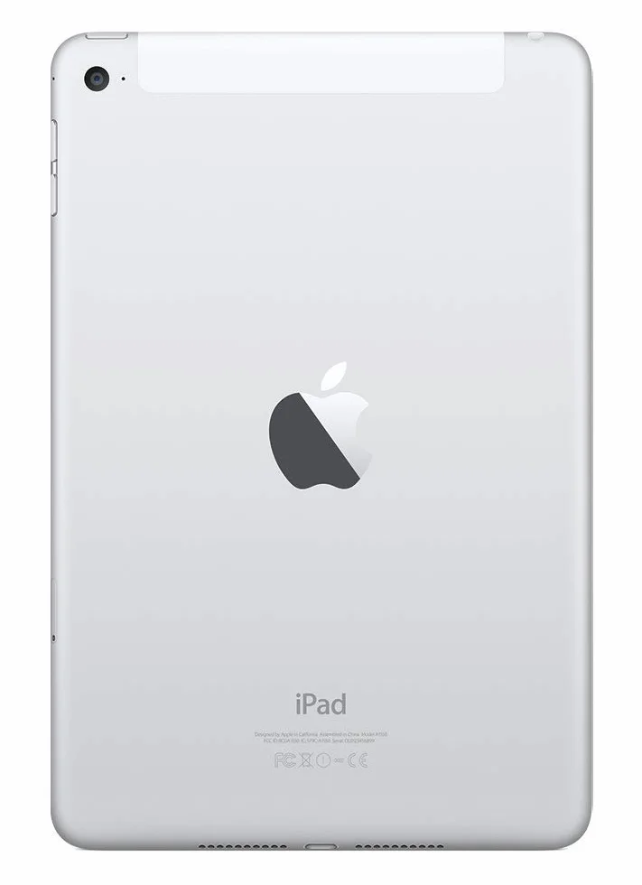 Apple iPad Mini 7.9 cal Wi-Fi Celular 128GB Plata Reacondicionado