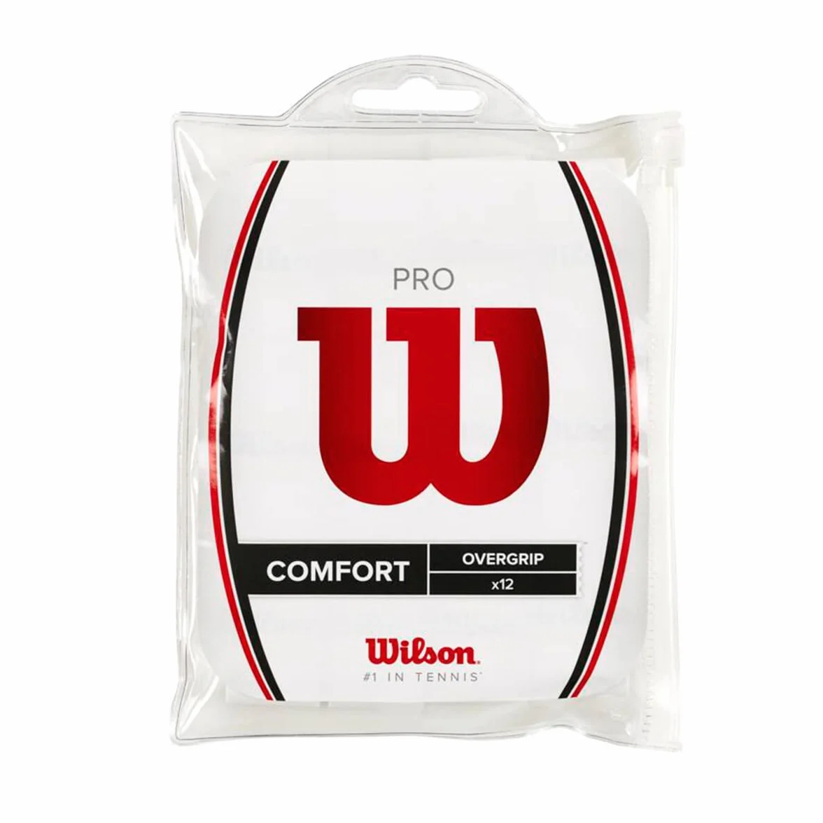 Wilson Pro Overgrip Comfort 12pk