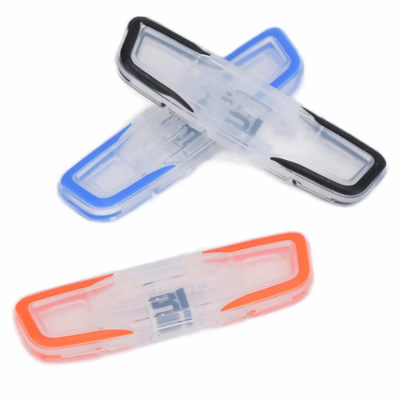 Amortiguador de Raqueta de Tenis de Silicio, 3 Piezas 65x17x8mm Amortiguadores de Vibración