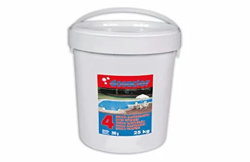 Cloro 4 Efectos Tab. 200 GRS. 25KG