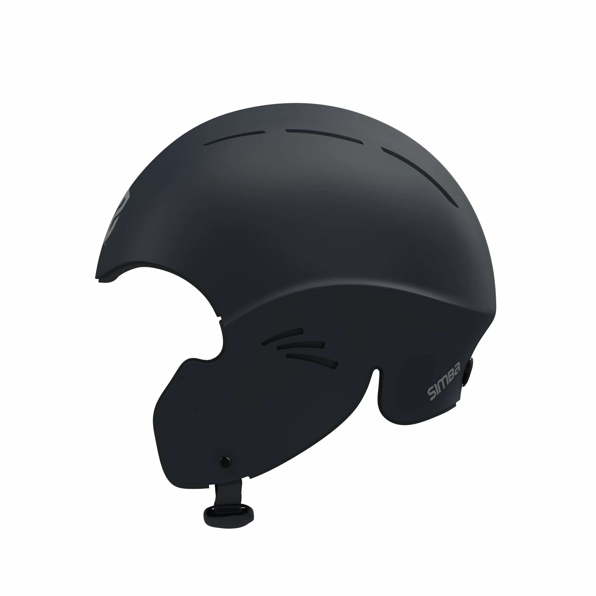 Simba Surf Sentinel Casco de Deportes de Agua Tamaño S Negro