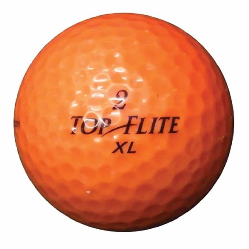 Longridge Grade B de reciclada Bolas de Golf