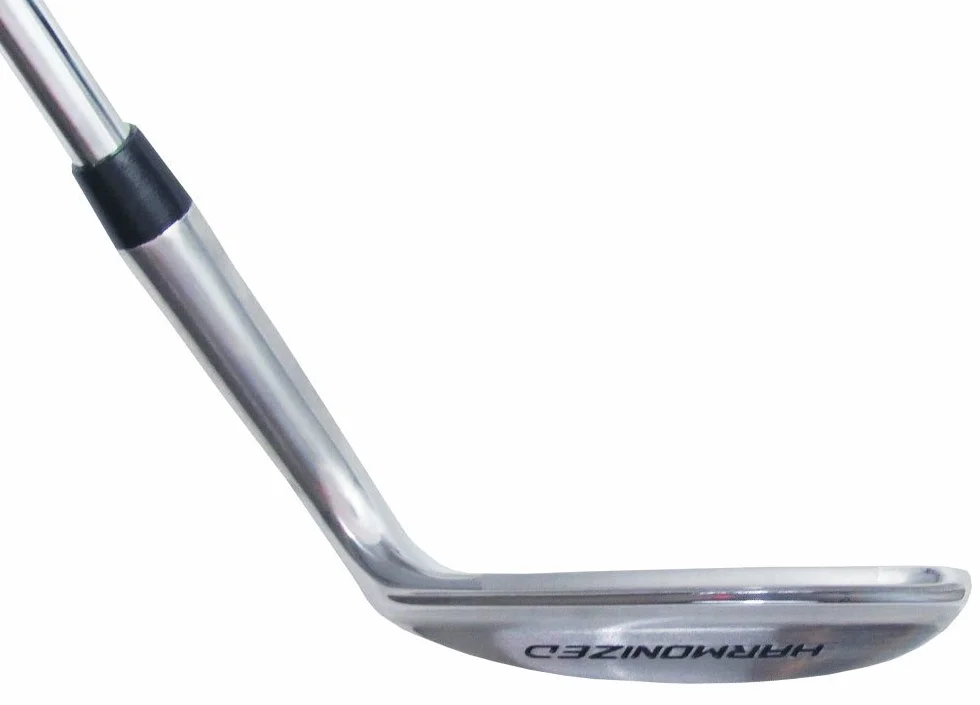 Wilson Harmonized 52 Wedge de Golf, Plateado, Hombre
