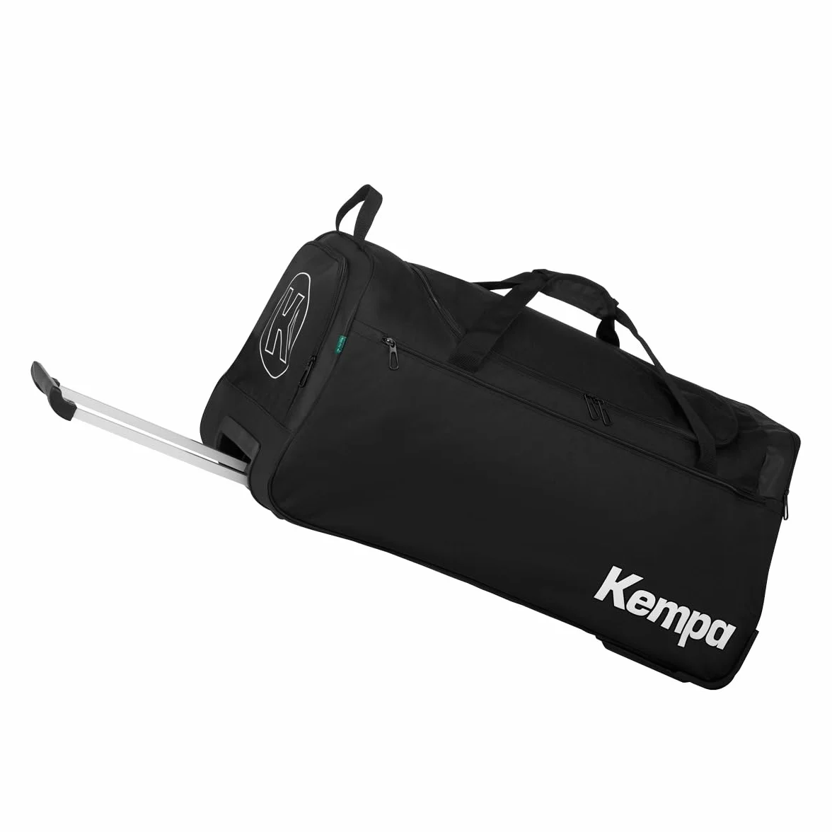 Kempa 90L Reisetrolley Größe L Reisetasche Schwarz