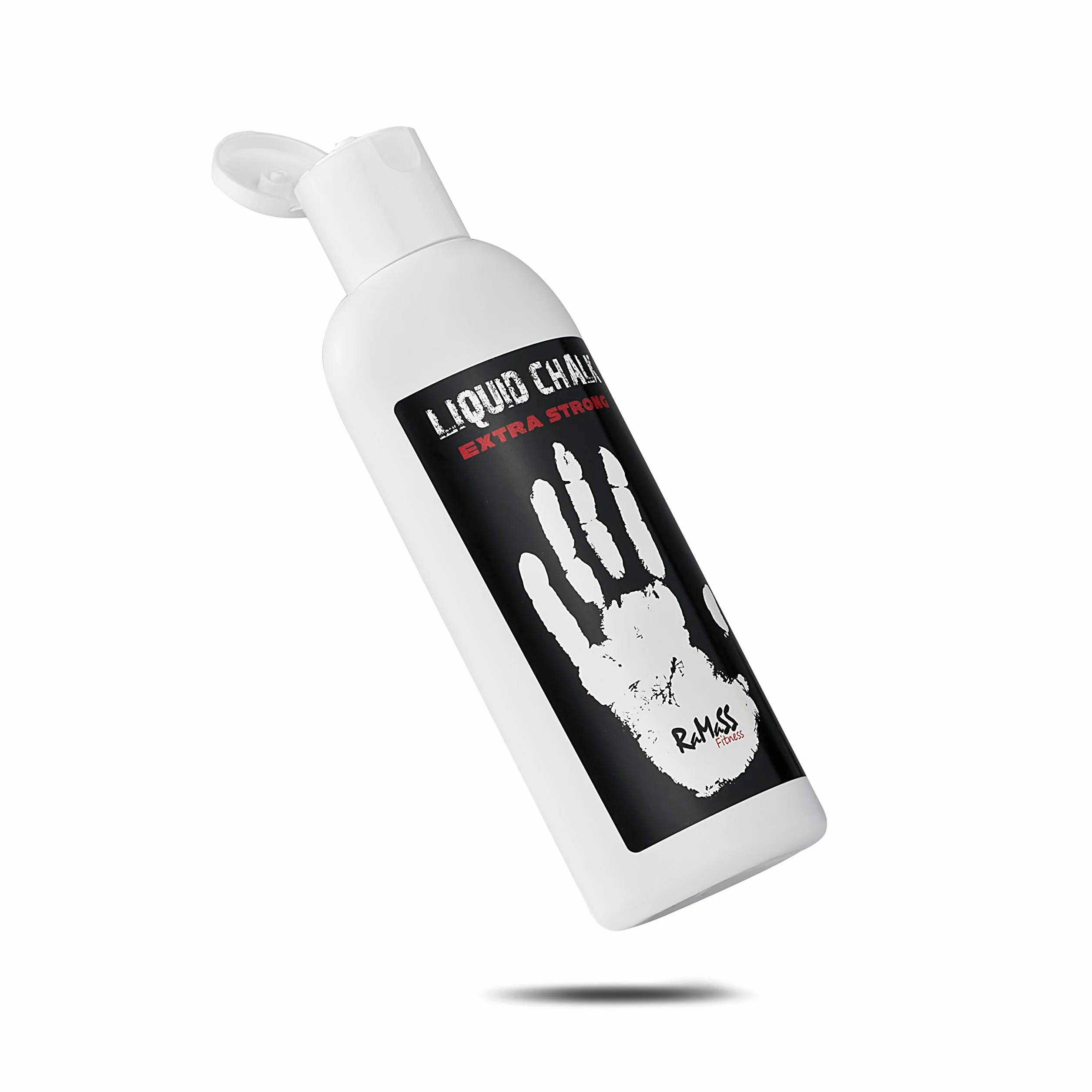 RAMASS Fitness Magnesio Liquido para Calistenia, Gimnasio, Levantamiento de Peso, Escalada