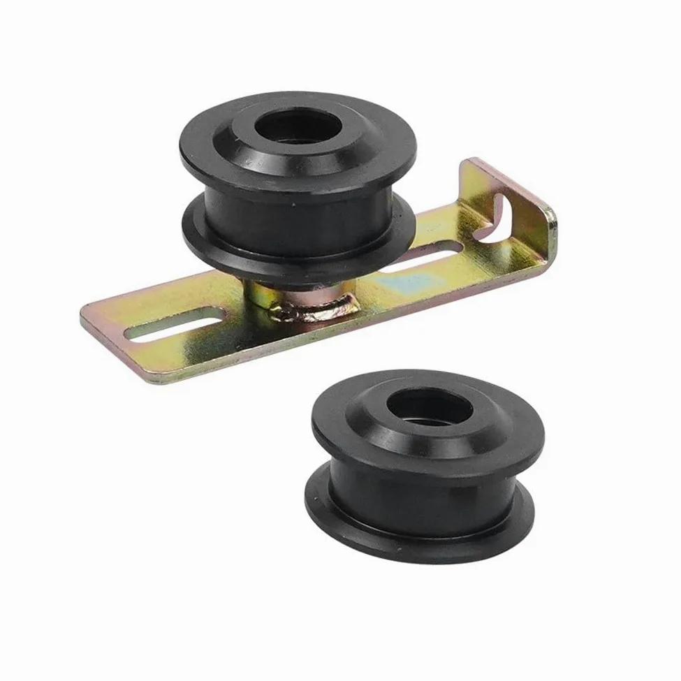 Correa para cortacésped, kit de polea tensora, correa de repuesto para Toro TimeMaster 76 cm, TurfMaster 76.2 cm, Exmark ECKA30, reemplaza OEM 126-5880, 131-4509, actualización de metal