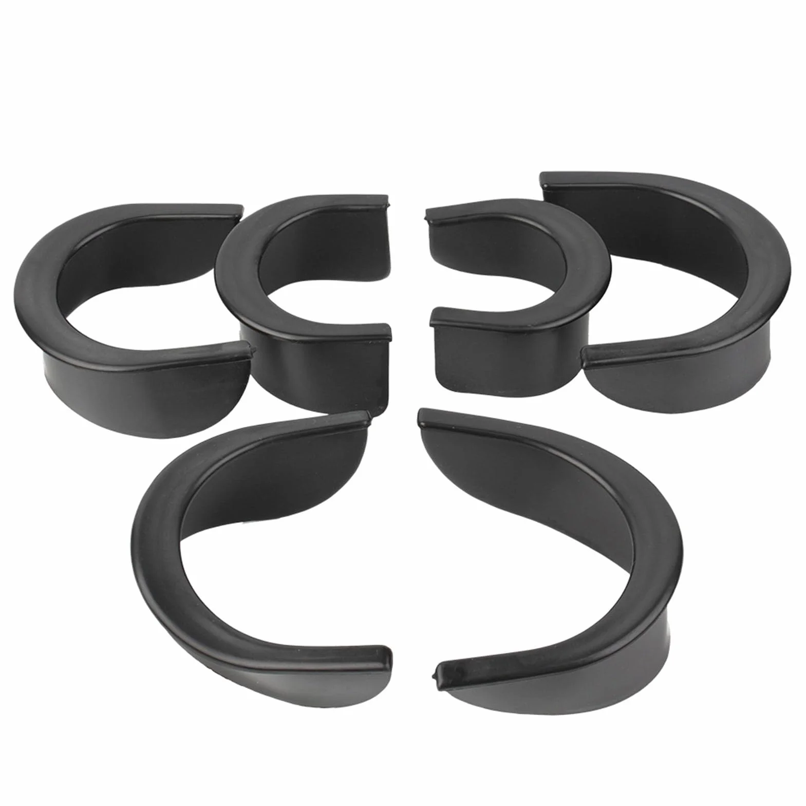 Forros de Mesa de Billar Protector de Bolsillo Forro de Goma Accesorio