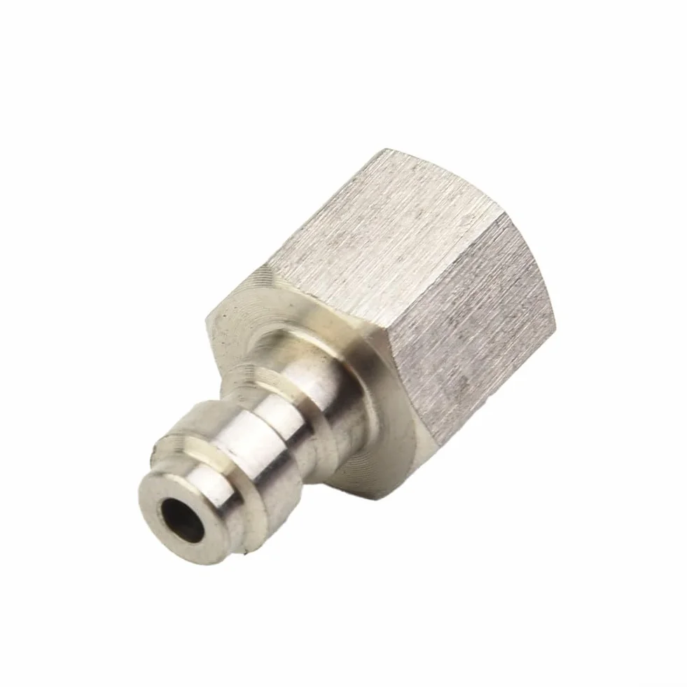 Paint-ball Fill Station DN2 36" Microbore Hose Airsoft PCP Air Fill Adapter