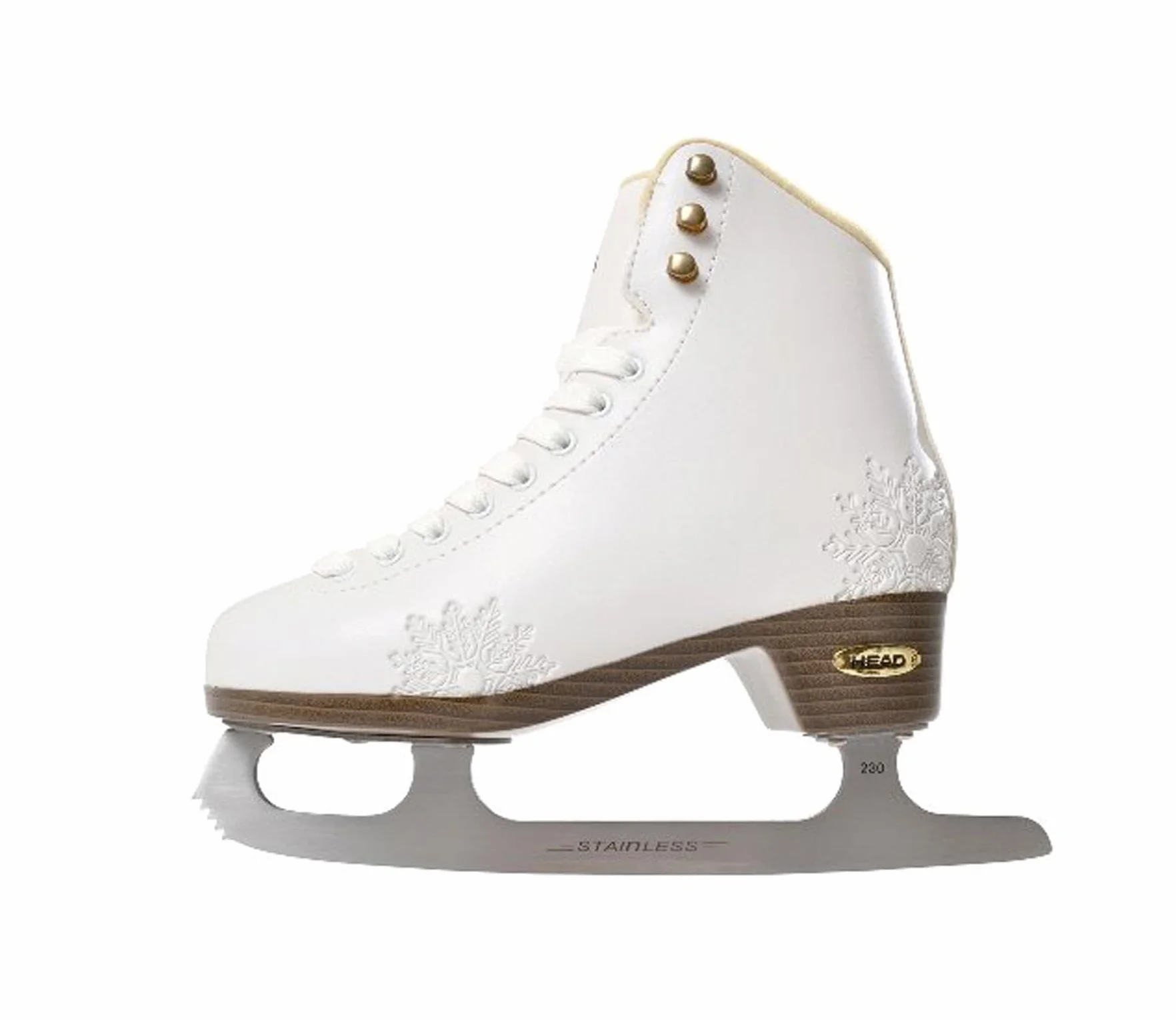 Patines de Hielo para Mujer Head Figure Amber