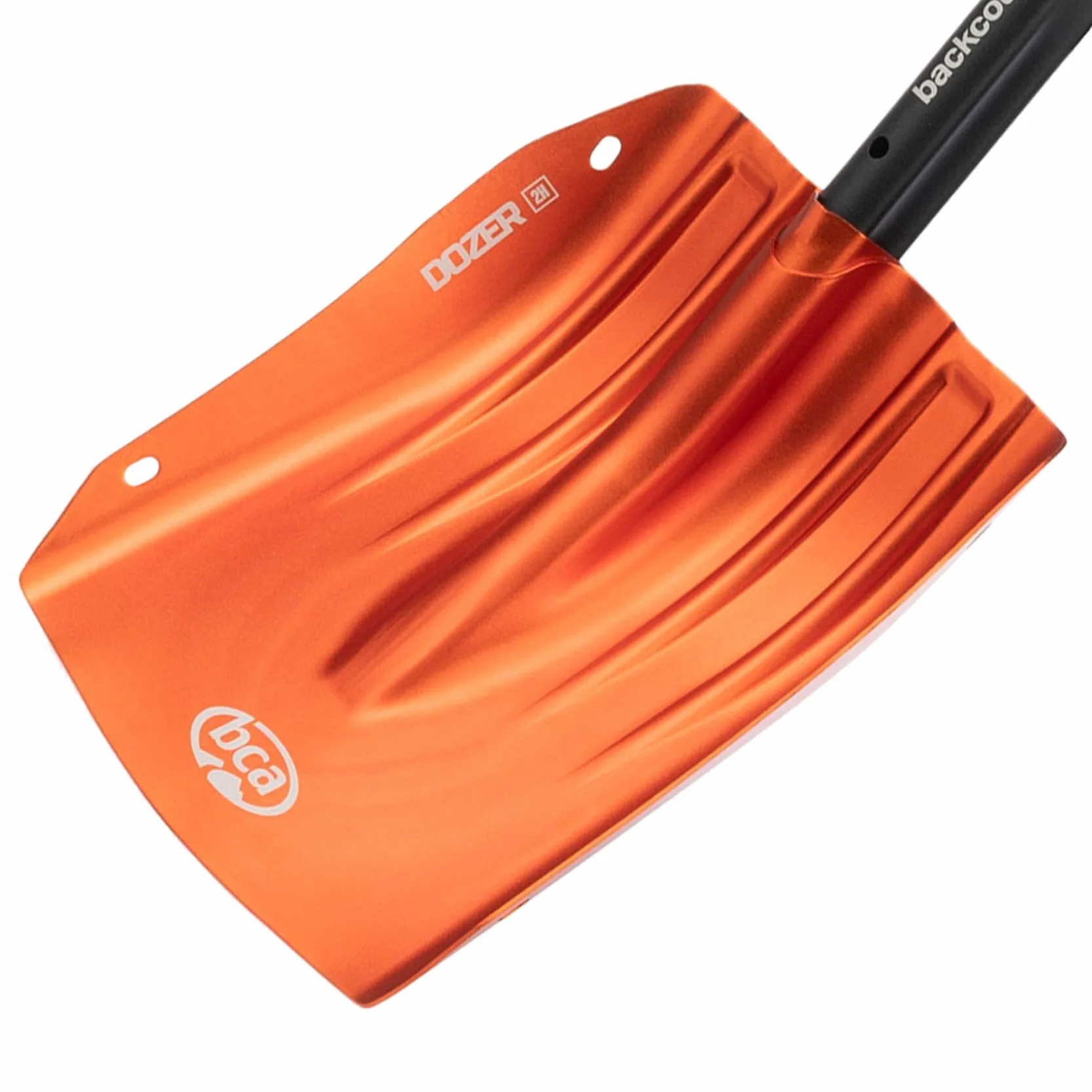 K2 BCA Dozer 2H Shovel Avalanche Shovel Orange