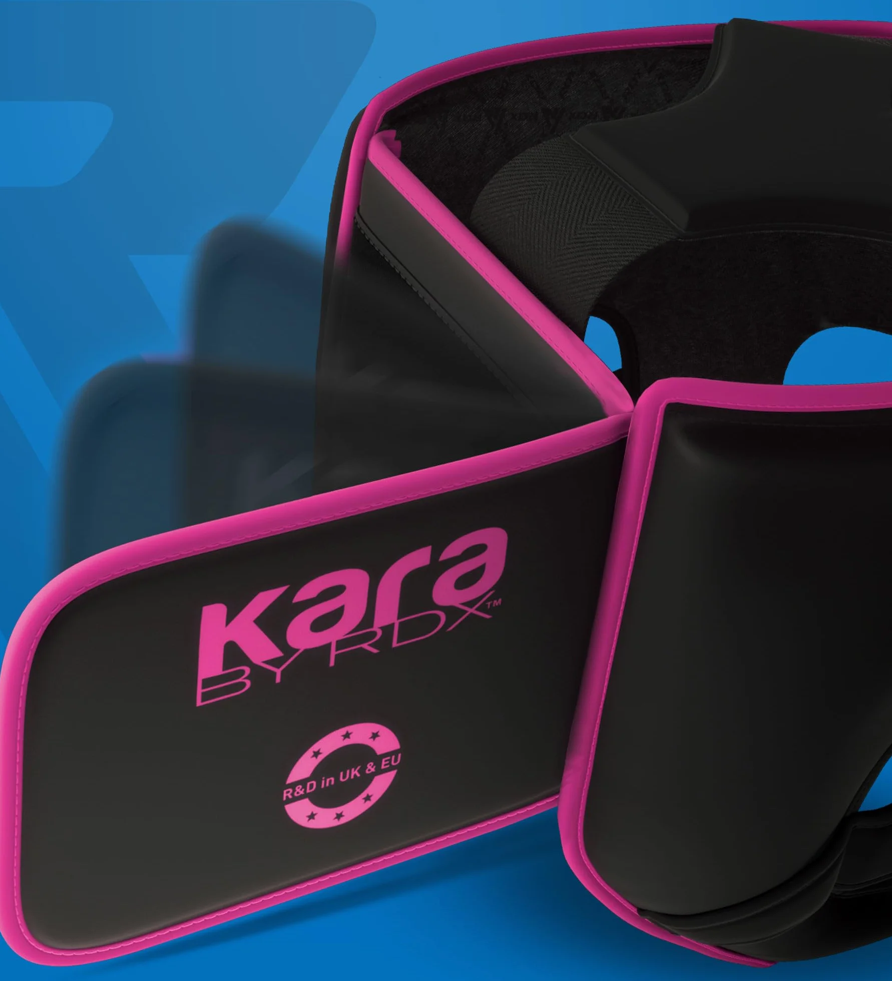 RDX Niños Cascos Boxeo MMA Helmet para Entrenamiento Muay Thai, Maya Hide Cuero Kara Head Gear