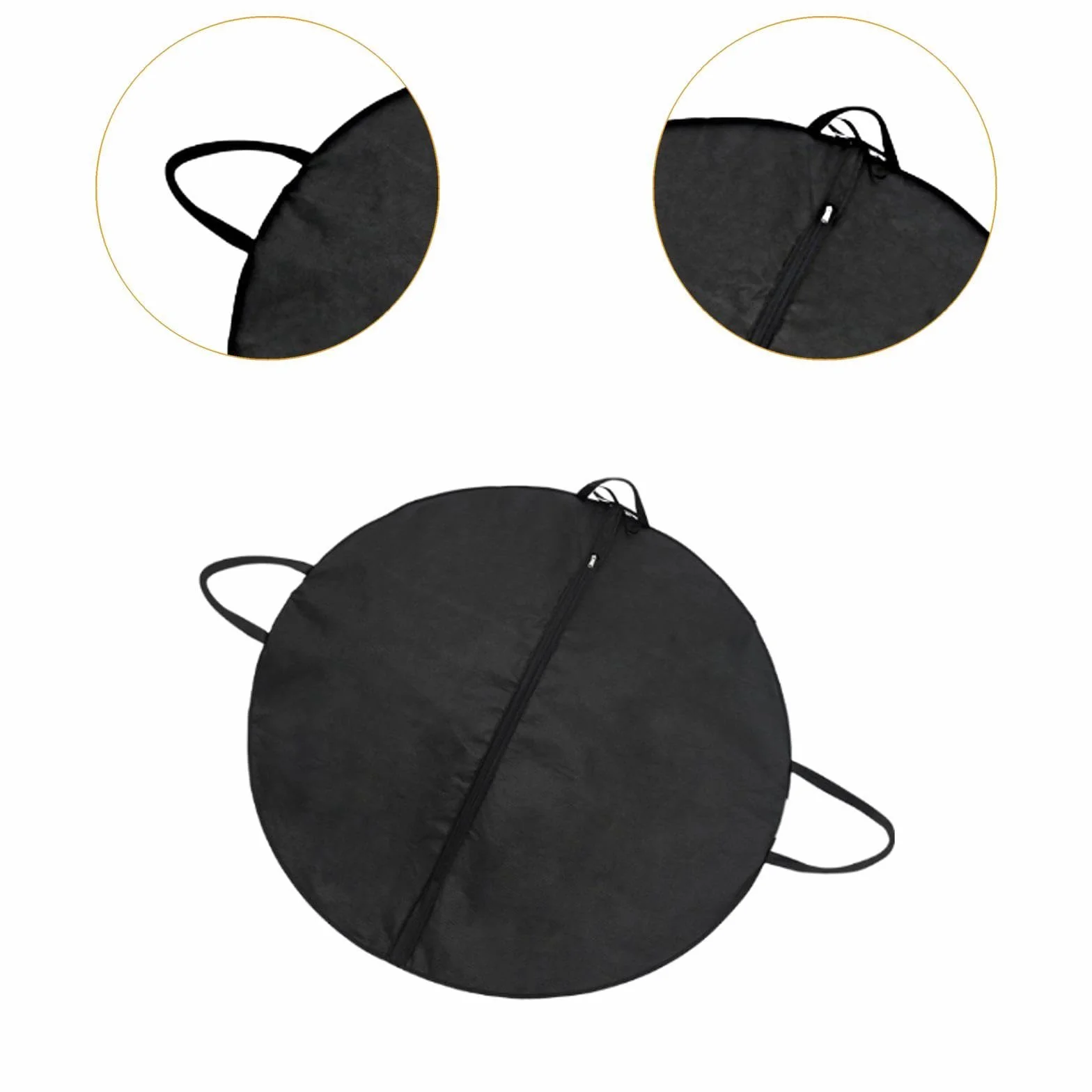 Fenteer Bolsa de Almacenamiento para Tutú de Ballet 41'' Impermeable Antiarrugas Gran Capacidad