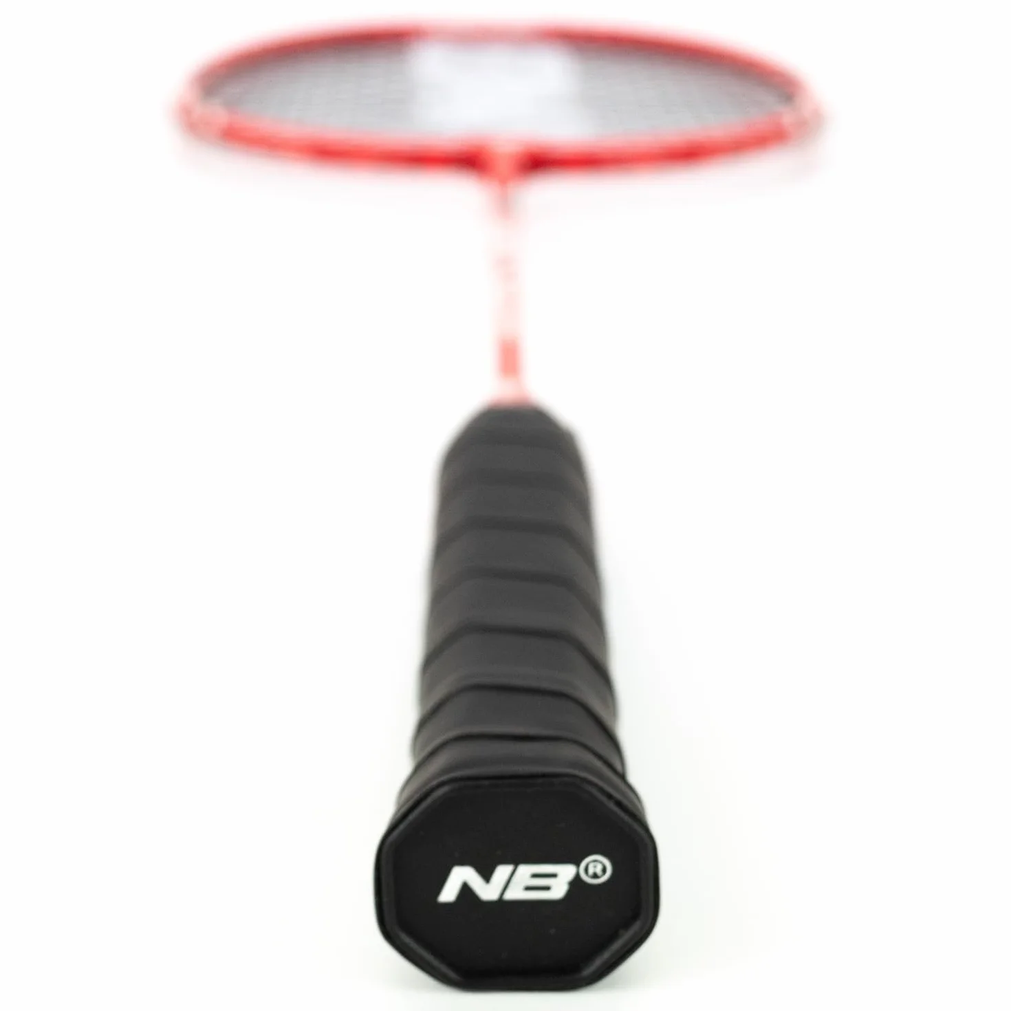 Raqueta Bádminton Enebe Vega 6500 Rojo