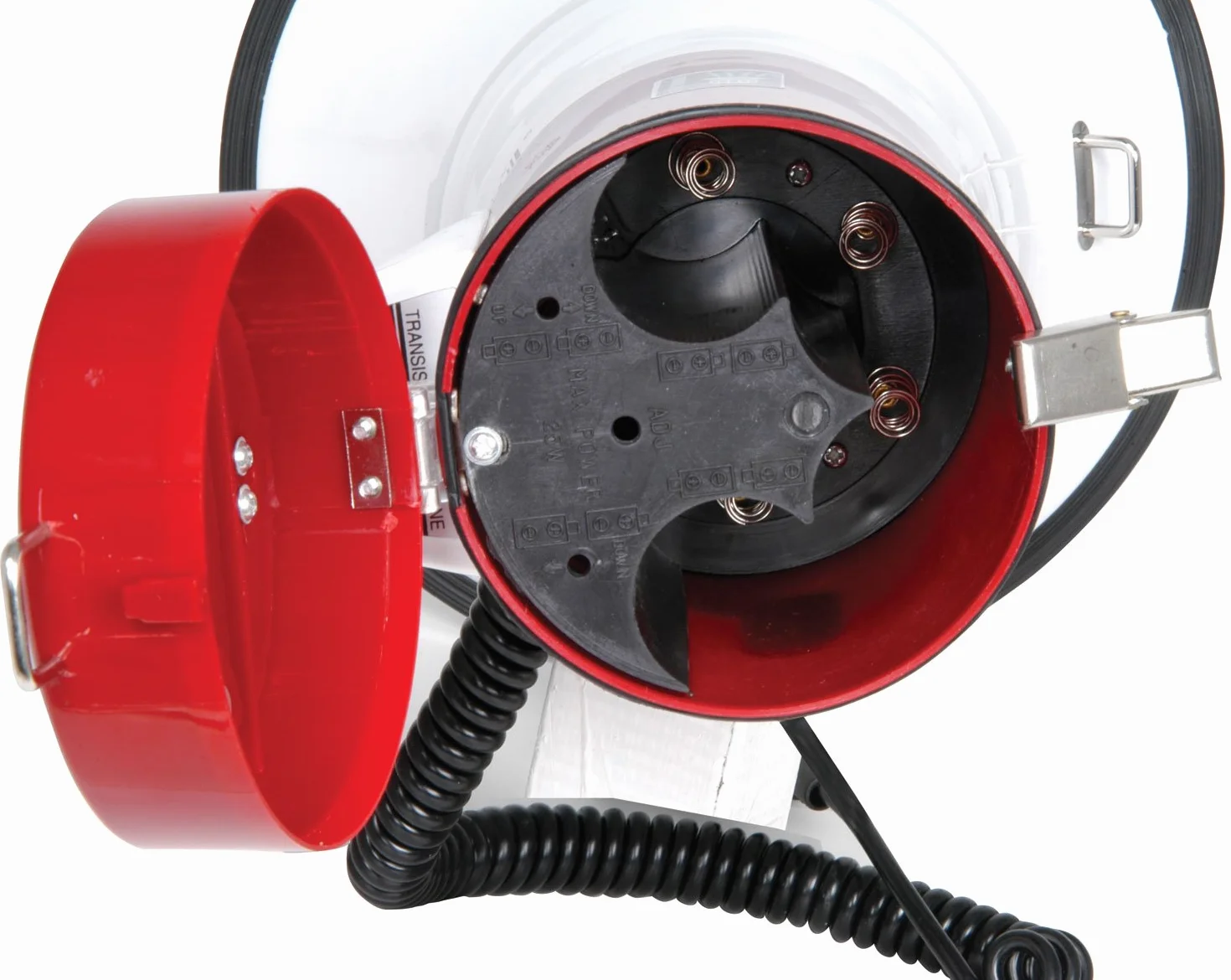 Adastra Megáfono 30 W con Sirena
