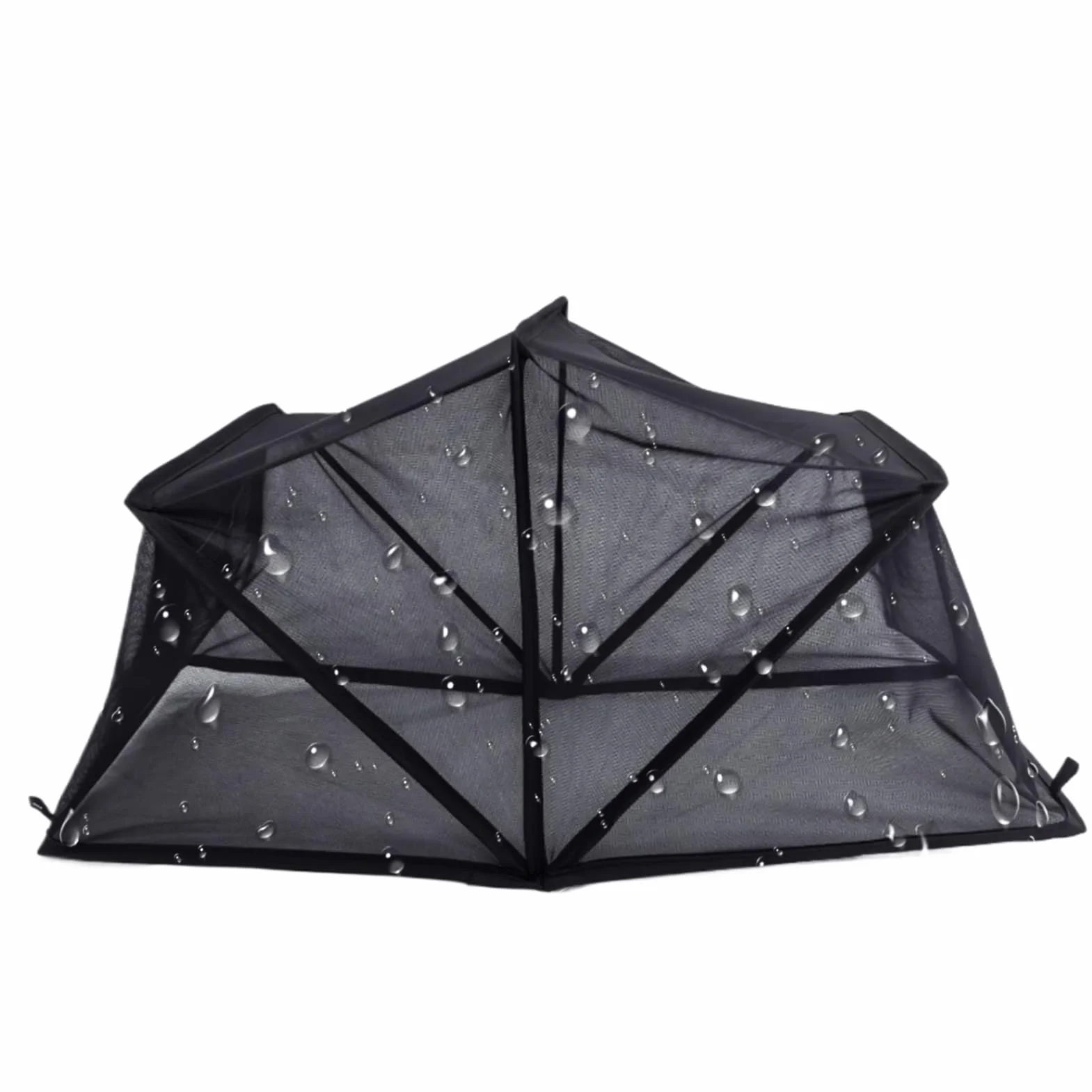 Cubierta para Huerto Elevado contra Animales - Malla Protectora para Semilleros | Malla Protectora de Plantas - para Agricultores Jardineros Cultivos Flores Patio Balcón Granja Invernadero y