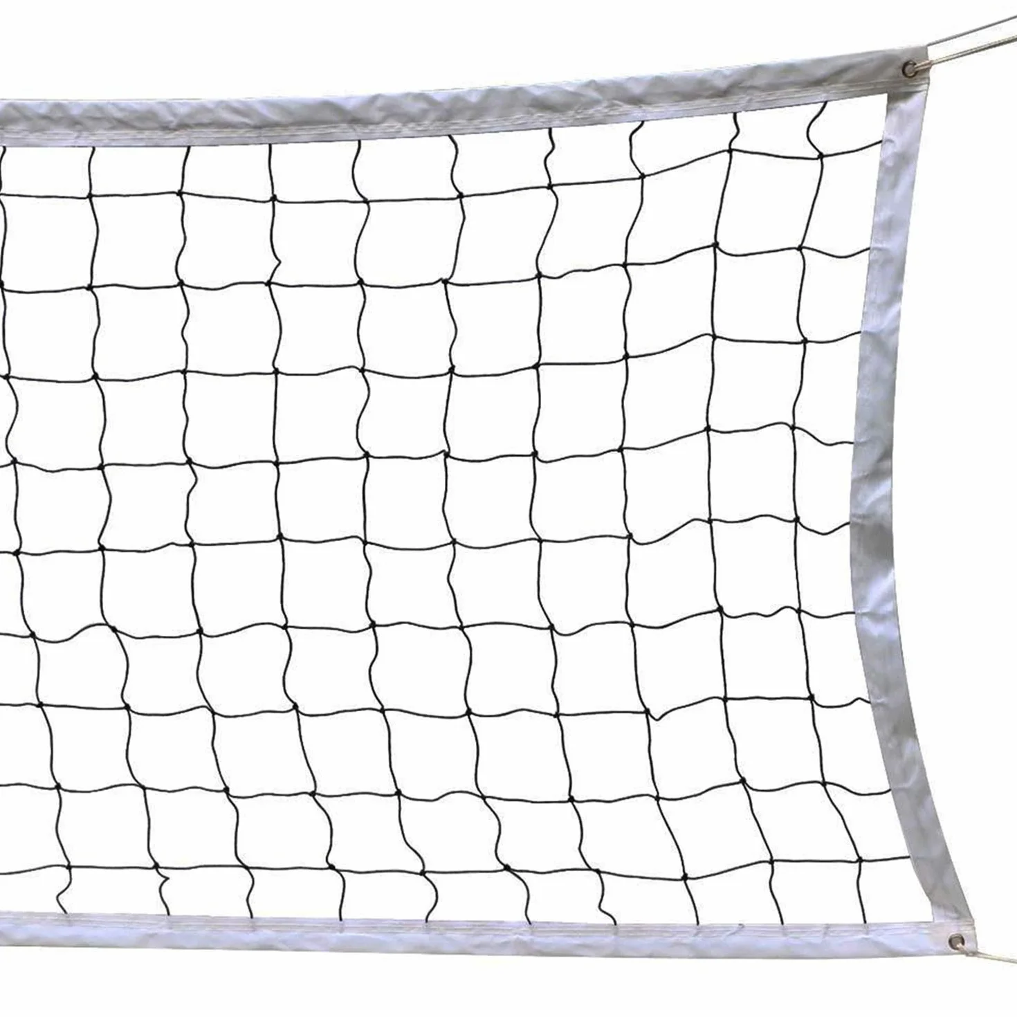 Red de Voleibol de Playa 9,5m x 1m - Vóle de Deporte al Aire Libre