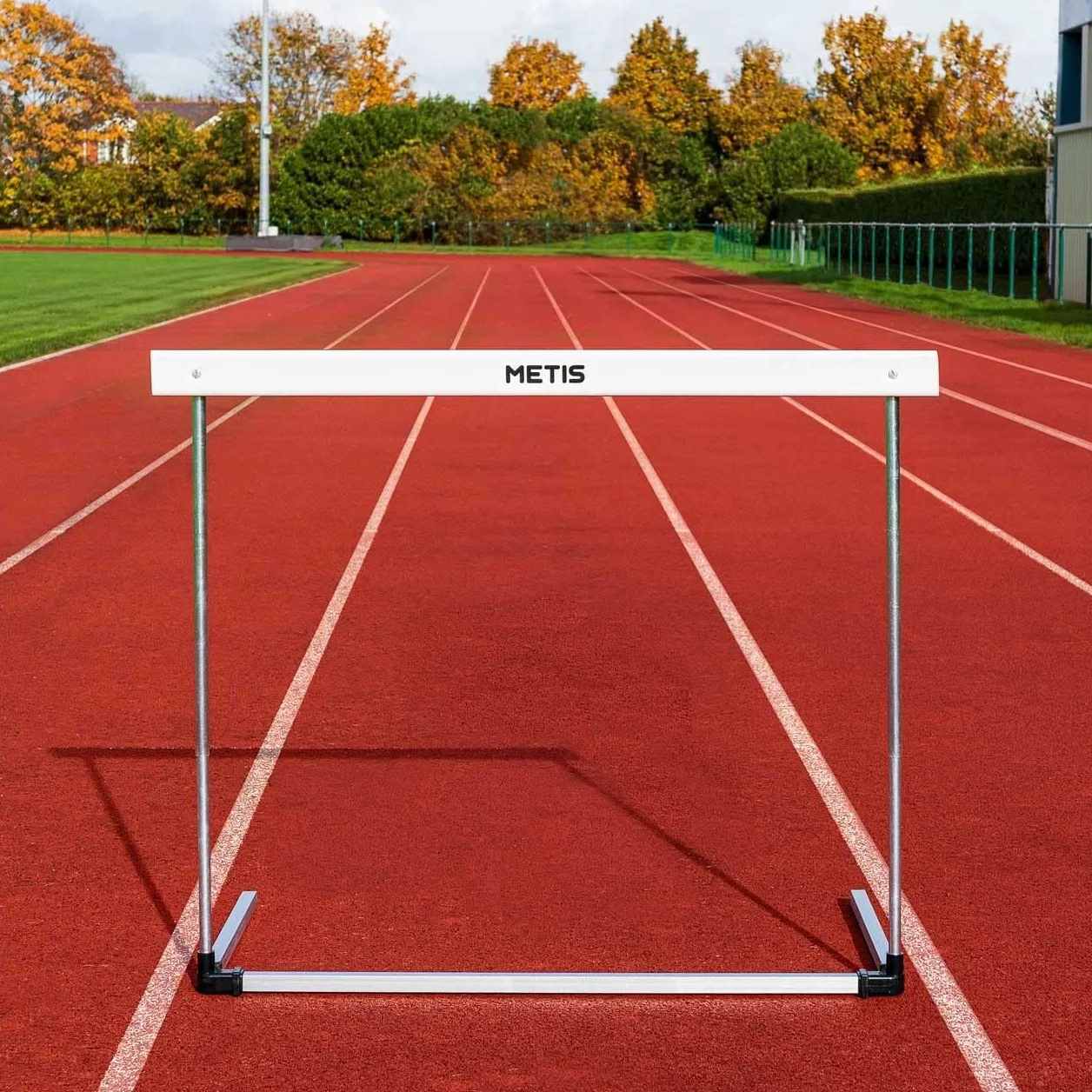 FORZA METIS Vallas de aleación Ajustables para Atletismo - Alturas IAAF Varios Tamaños