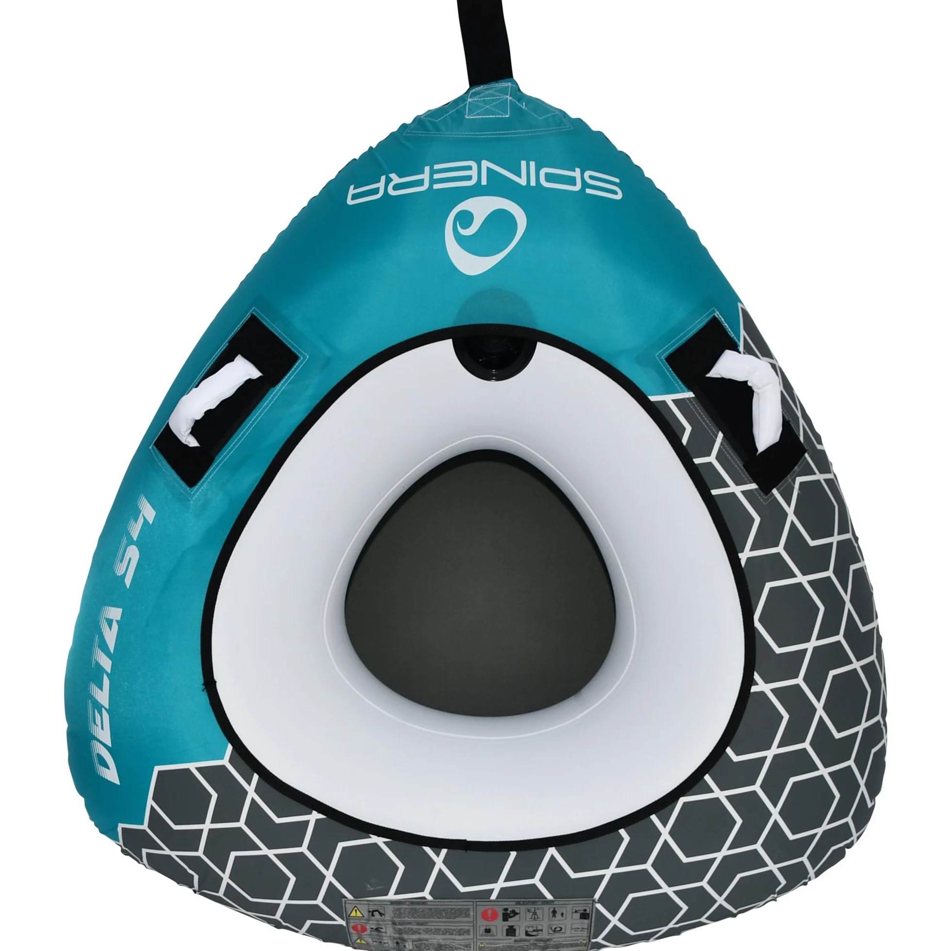 SPINERA Delta 54 Wasserring Towable für 1 Person