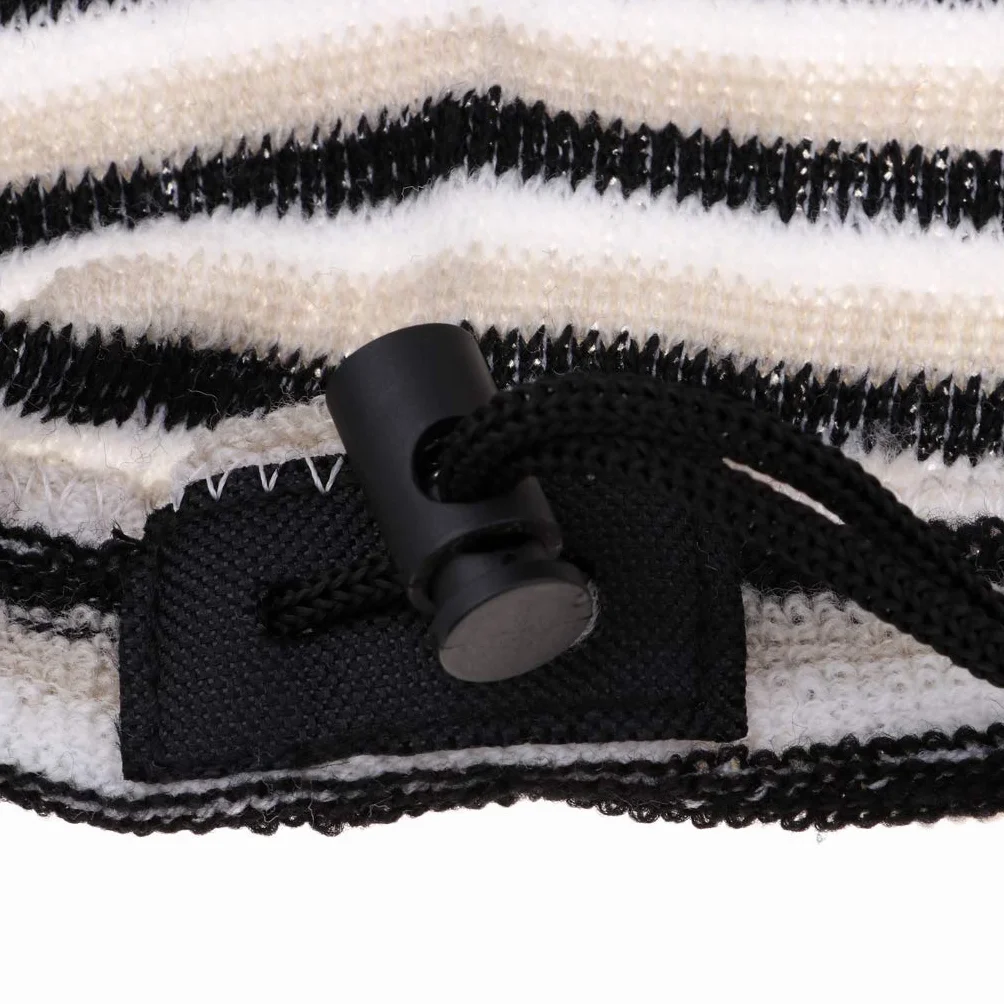 Funda protectora para tabla de surf 5-10 pies elástica cierre cordón protector nariz acolchado 48 cm