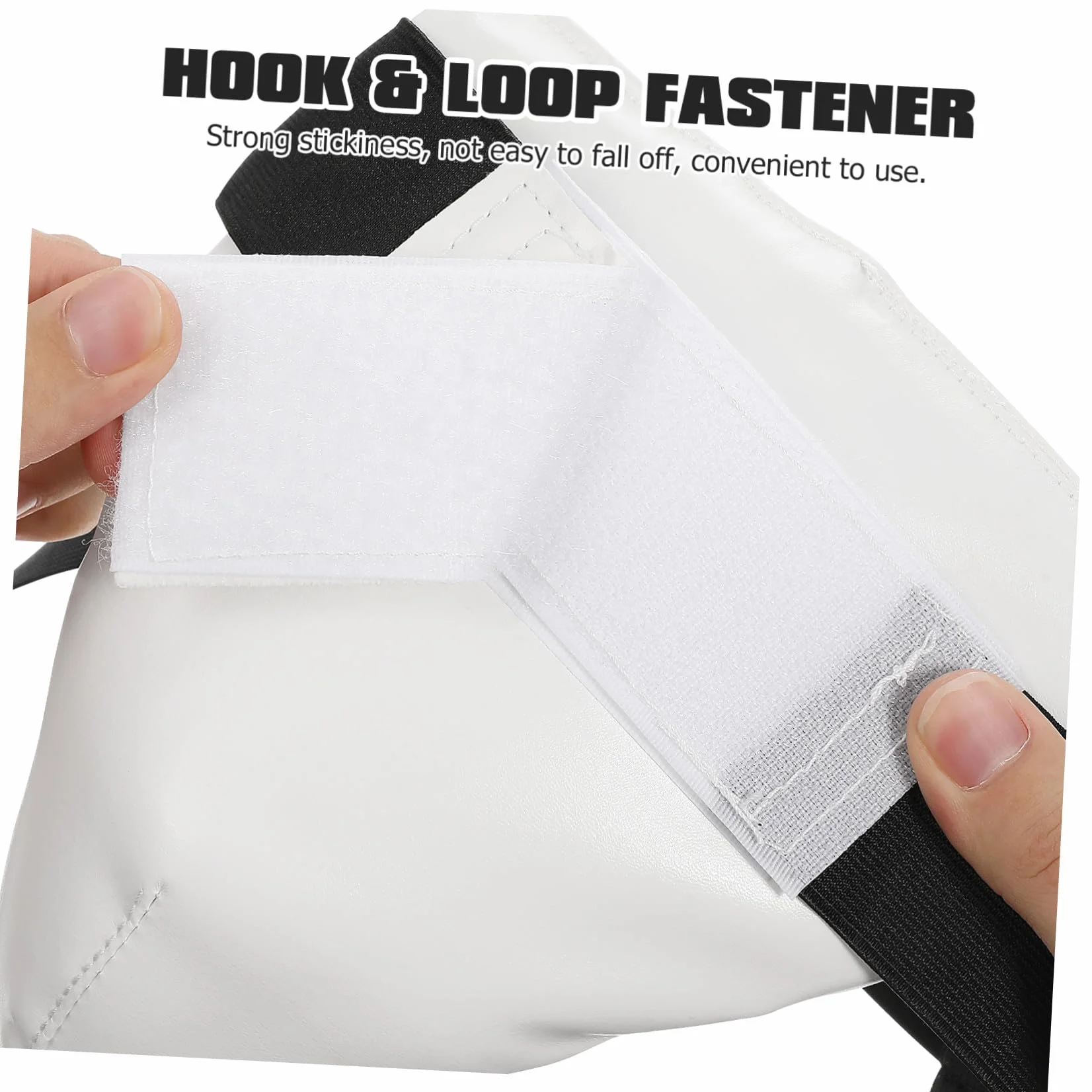 Protector de entrepierna integrado PU y ABS para Boxeo Taekwondo Artes Marciales niño niña