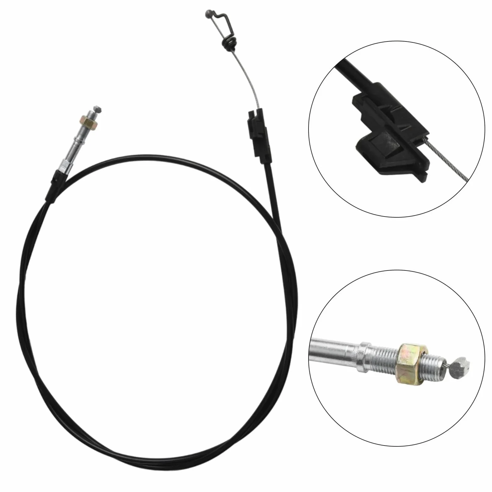 Compatible con Control 532447570 para 75 Pulgadas de Mover Equipamiento de energía Exterior