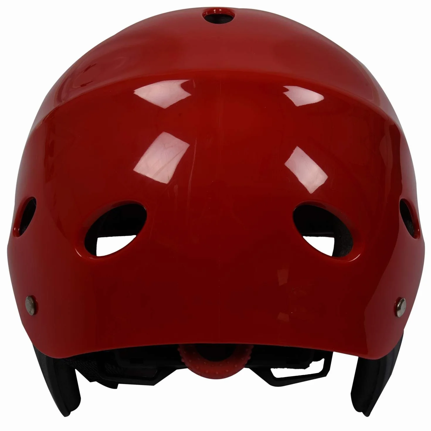 Protector de Seguridad 11 Agujeros de Respiración para Kayac Canoa Surf - Amarillo