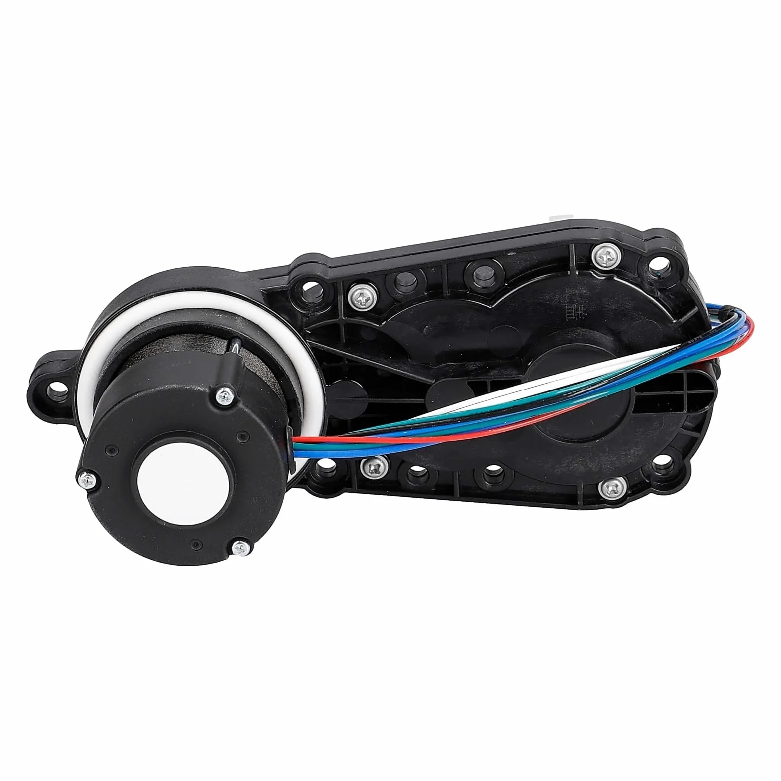 LUTH Premium Profi Parts Motor de rueda motriz para cortacésped compatible con Ecovacs 201-2508-0006 para robot cortacésped