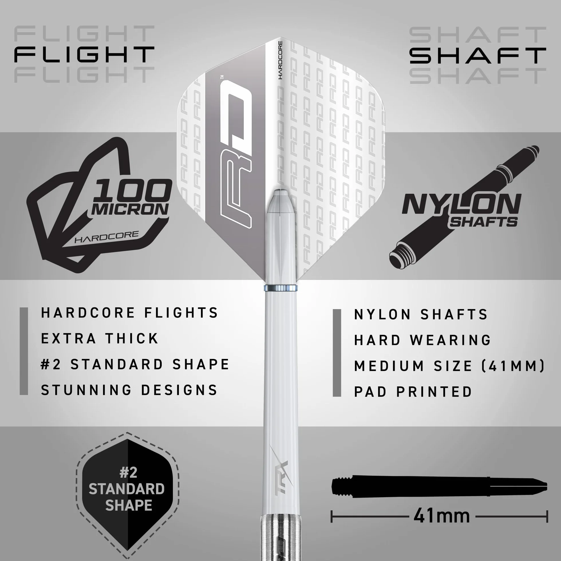 Javelin Original 18g Tungsten Darts Professional Electronic Dartboard Tips Plastic Flights Shafts