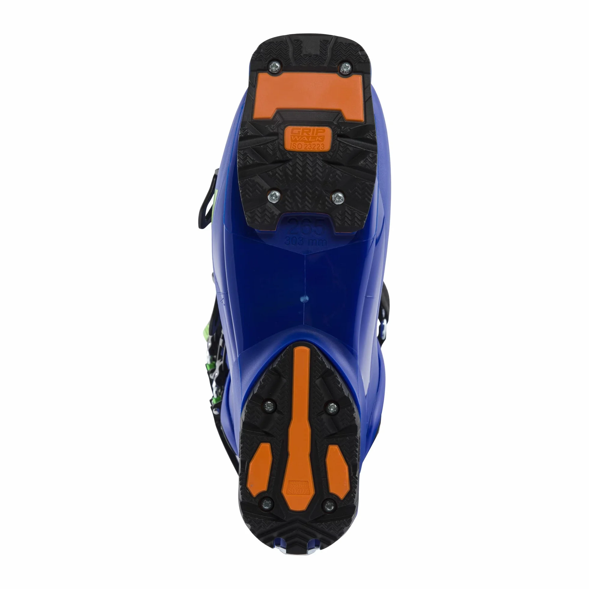 Lange Xt3 100 Mv Gripwalk MT Buty Narciarskie Hombre Azul Zielony