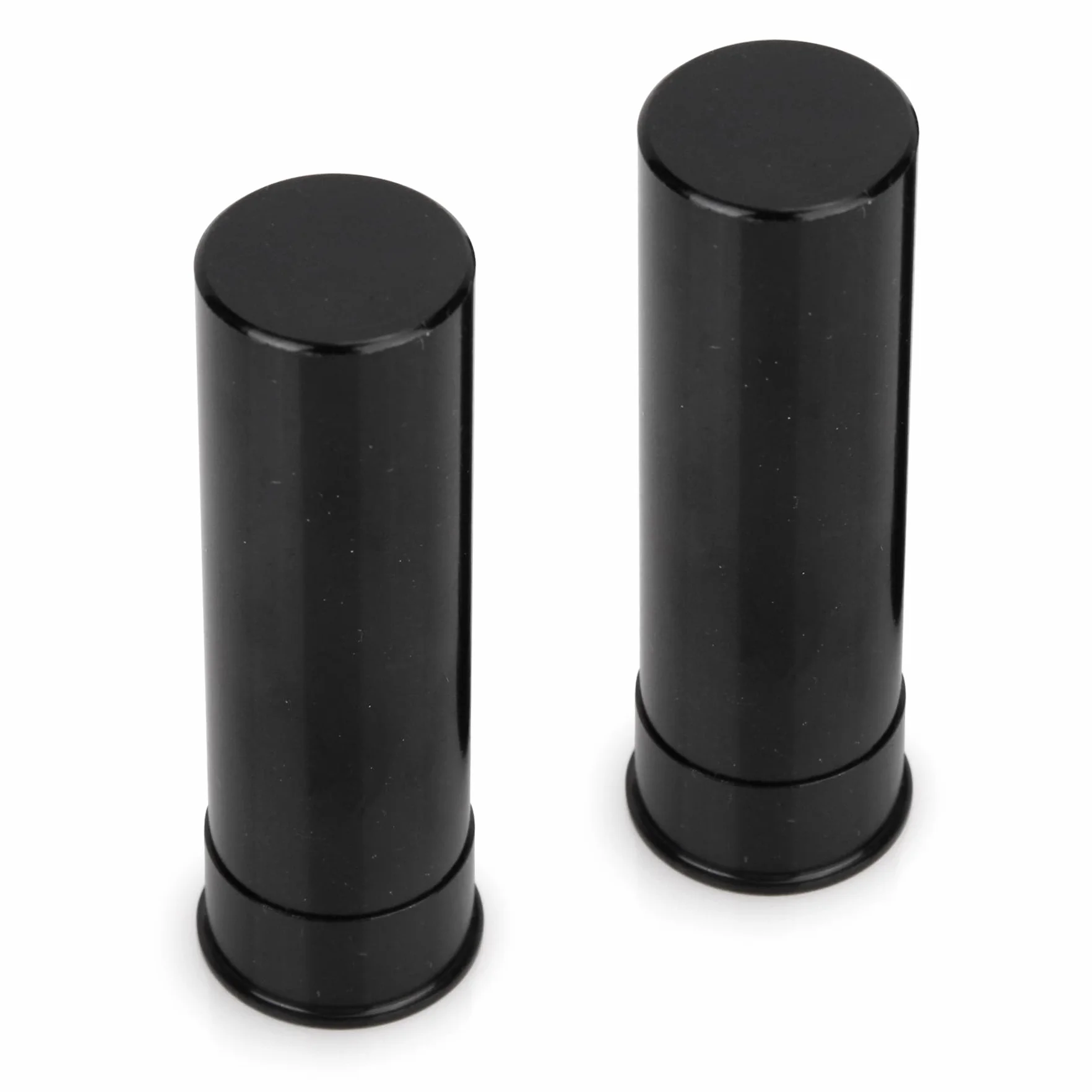 VicBre Cartuchos Falsos Tapón a presión Aliviamuelle Escopeta Calibre 20 Pack 2 Piezas