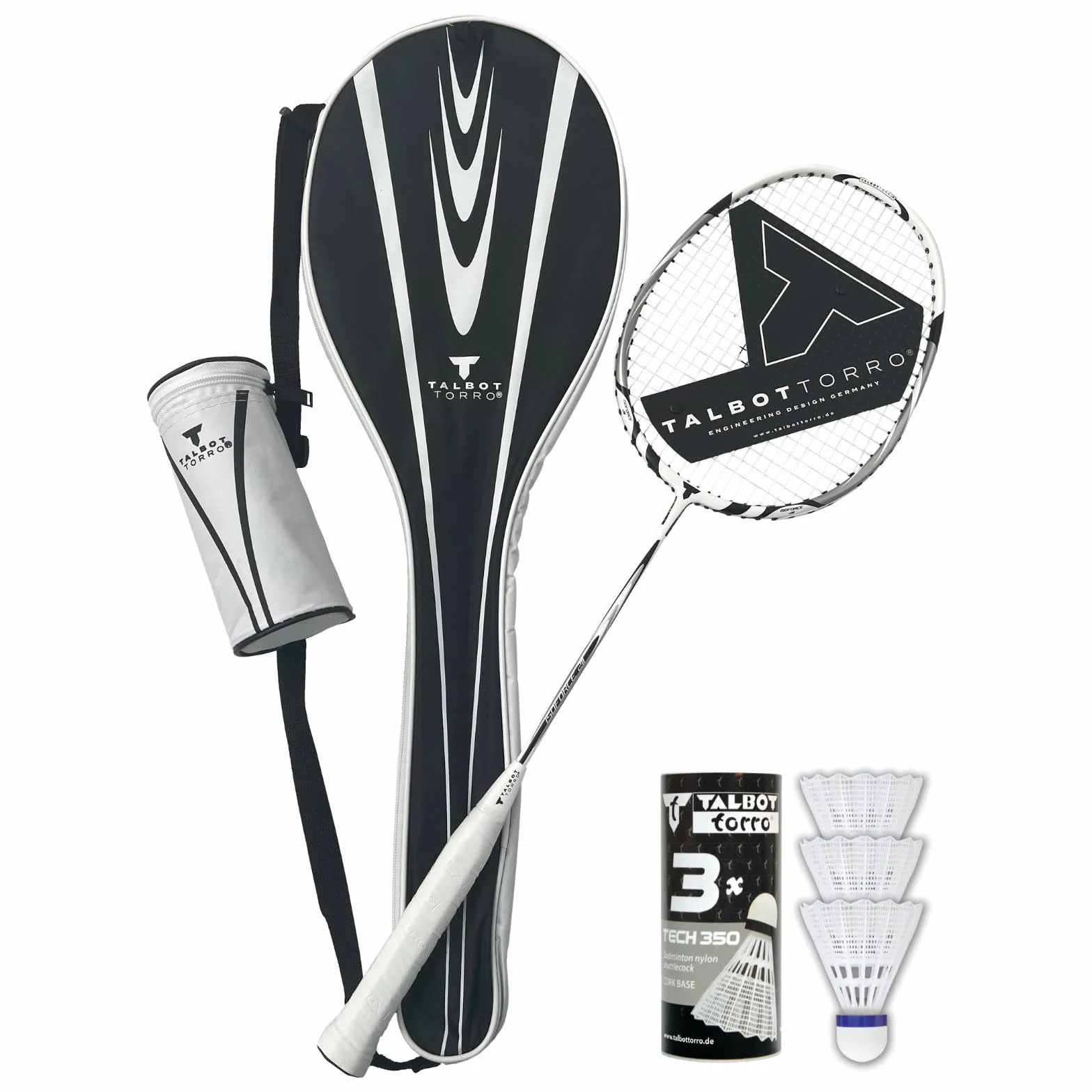 Isoforce 211 Badminton Starterset