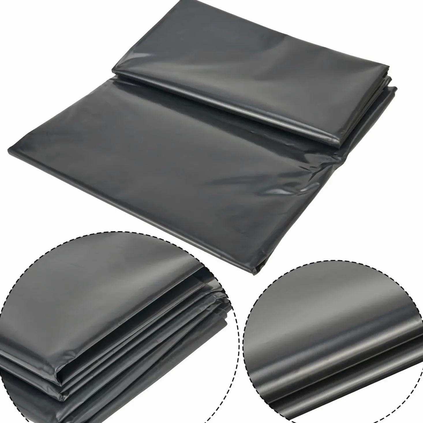 Memb UV-Resint de 5 mm para Po, fuentes y cascadas, fácil de cortar e insertar, 6 x 4 m, perfecto para agua al aire libre