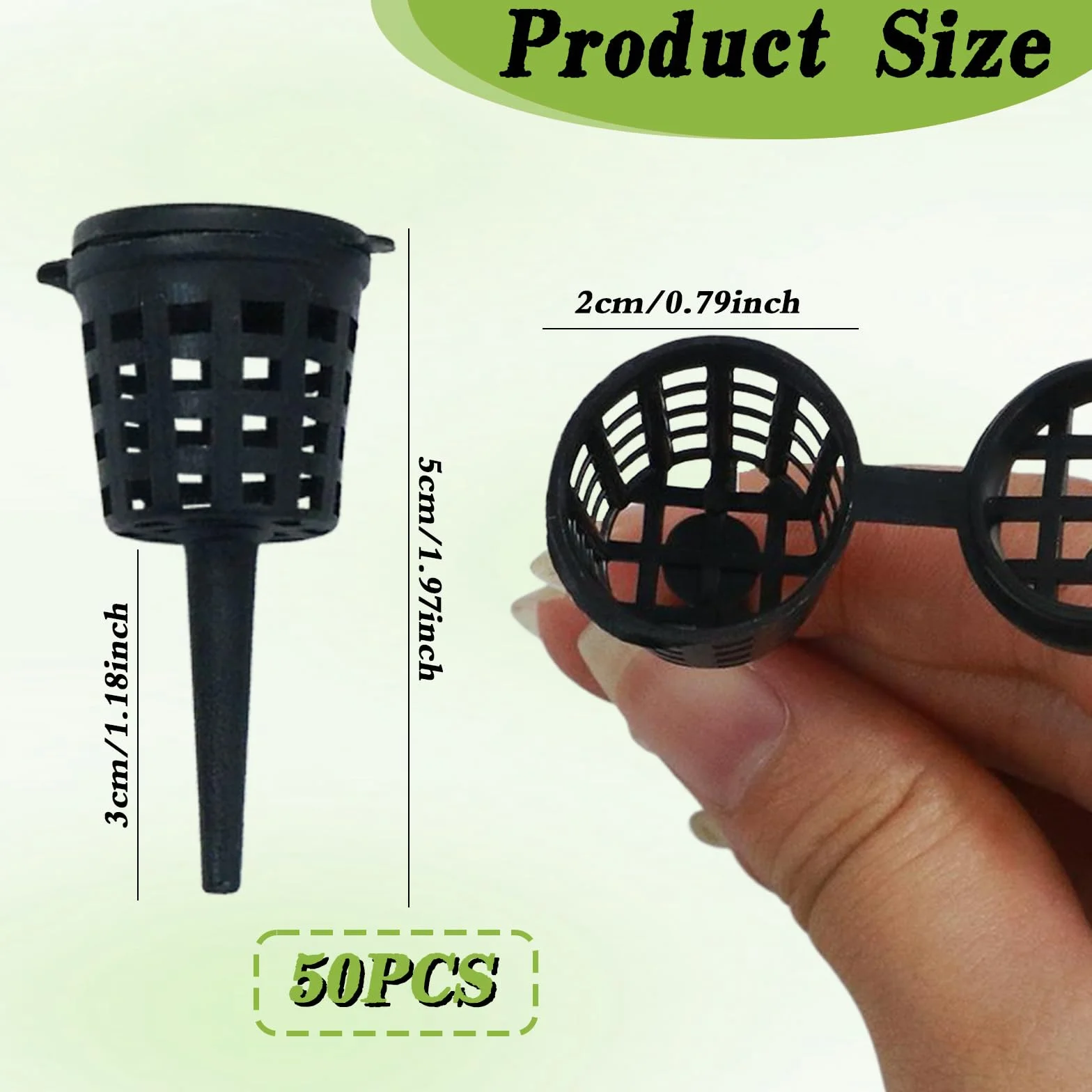 Canasta de Fertilizante para Bonsáis y Orquídeas – Fertilizante de Lenta Liberación para Abono de Plantas, Ideal para Jardineros y Bonsáis