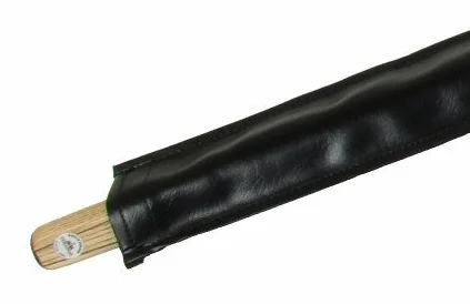 Peradon One Piece Snooker Pool Cue Sleeve