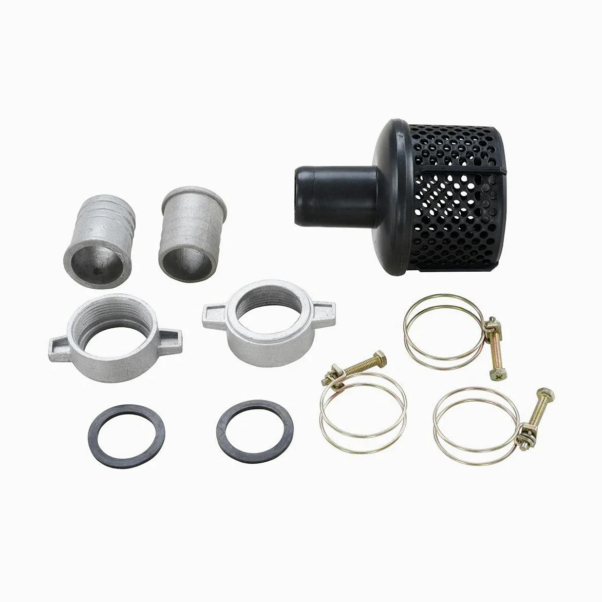 FUXTEC FX-WP143 Bomba de Agua Gasolina 8000 L/h 30 m Gartenpumpe Teichpumpe