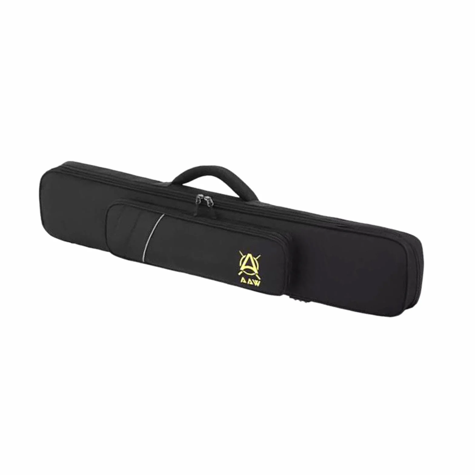 Funda de Transporte para Palo de Billar de 7 Agujeros, Bolsa para Tacos de Billar 1/2, Funda para Tacos de Billar 3x4, Bolsa de Transporte Gruesa de 3