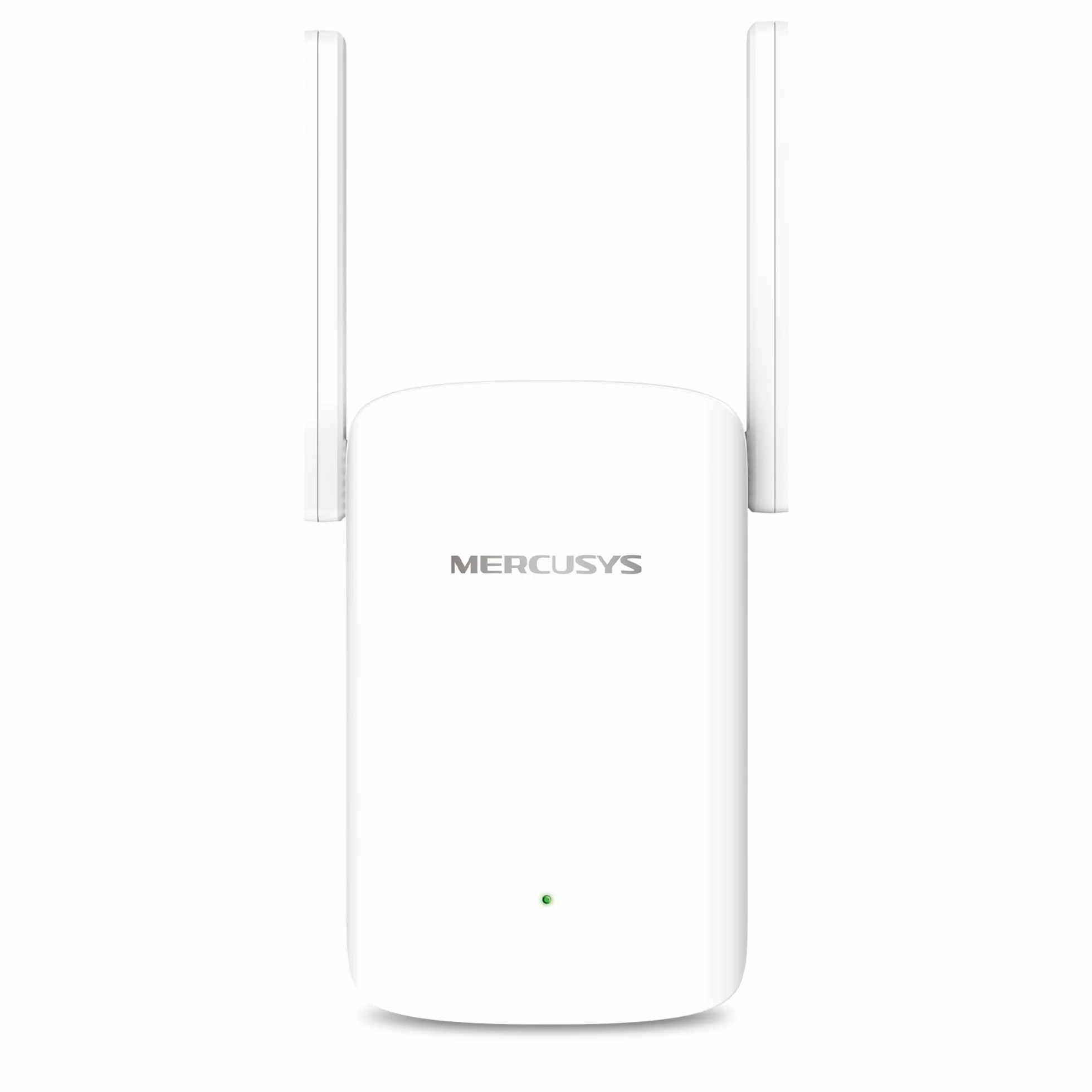 Mercusys ME1500X Wi-Fi 6 Repetidor de Doble Banda 1201 Mbps 5 GHz 300 Mbps 2,4 GHz Puerto Gigabit