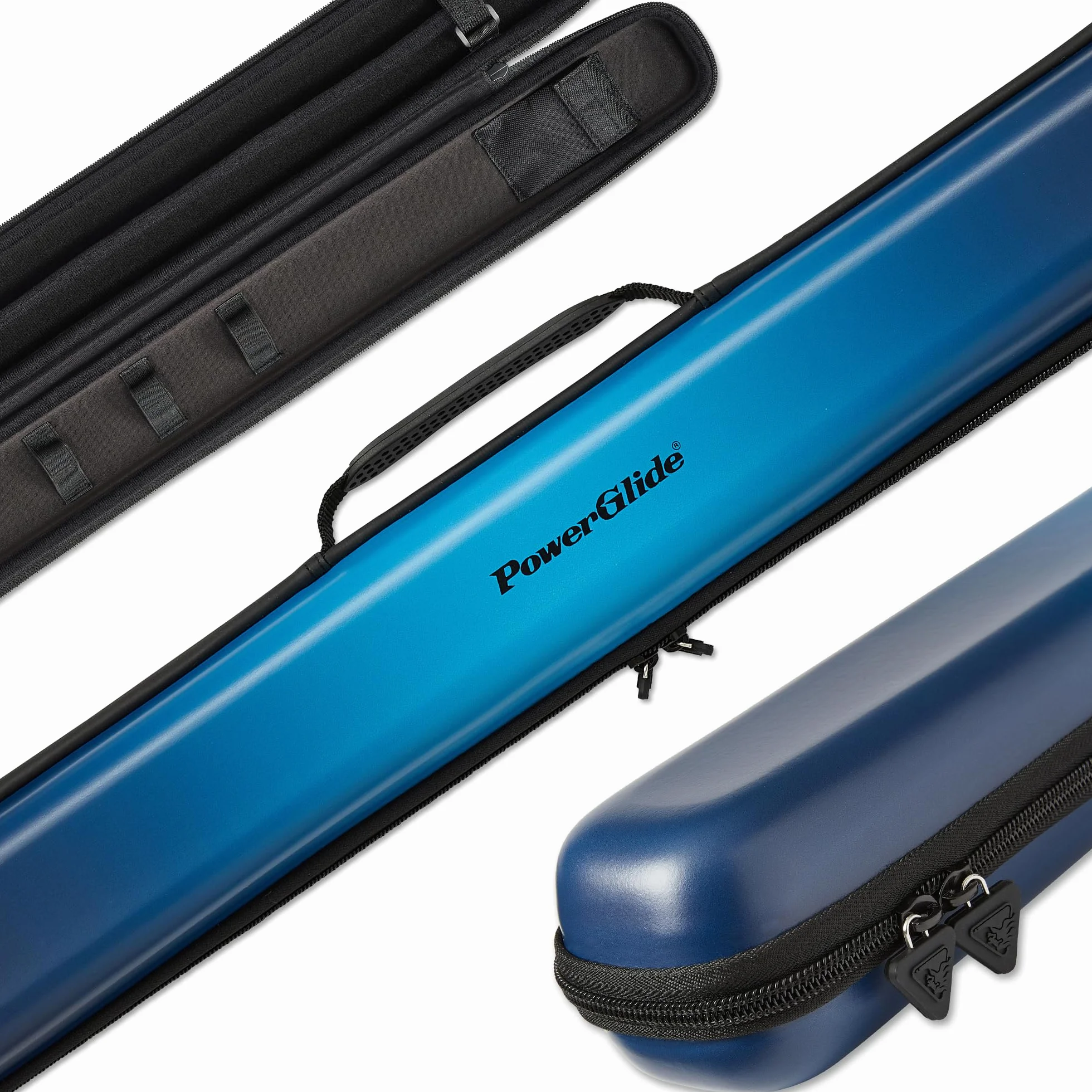 POWERGLIDE Svartur Funda para Taco de Billar