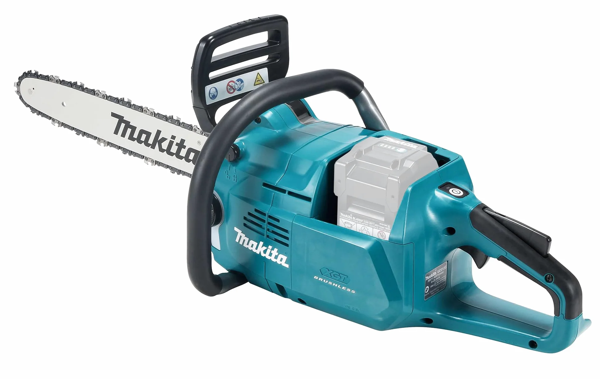 Sierra de cadena BL 40Vmax XGT 400mm UC012GZ