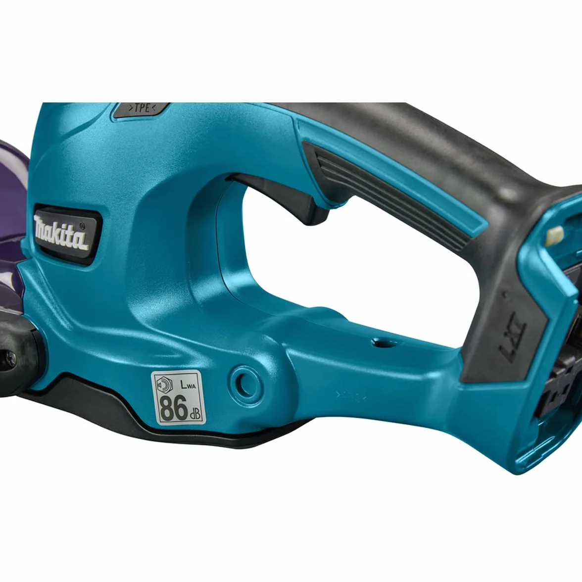 Cortasetos Makita DUH607Z LXT de 18 V a batería, 600 mm, 0 - 2700 rpm