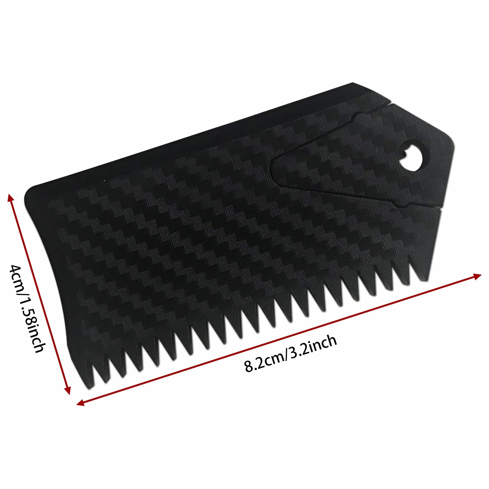 Surf Wax Peine 2 Piezas Llave de Aleta para Tabla de Surf